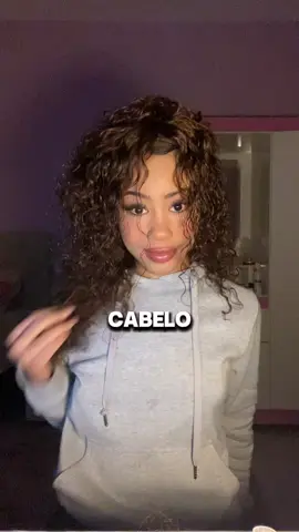 Qual apareceu pra você? #cabelocacheado #cabelo #morenailuminada 