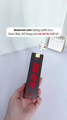 Bodymist Nam Hương Nước Hoa Nam Tính,Trẻ Trung #bodymistnam #bodymistaceman #aceman #nuochoanamaceman #bodymist #bodymisthuongnuochoa #kimyen2260 #xuhuong 