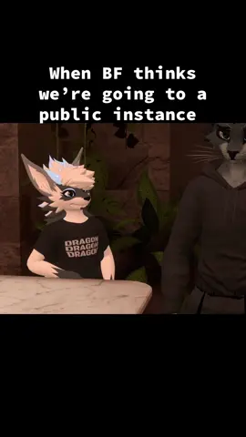 we’re gettin BIZAYYY #furry#vrchat#vrchatfurry#eyetracking#facetracking#viveproeye#fullbodytracking#fbt@Wolph @wolphtwoseven 