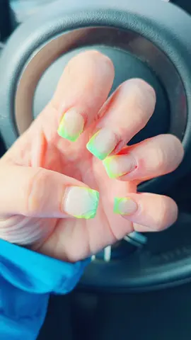 My nail tech is better than yours #nails #beachvibesonly #pink 
