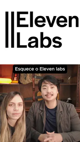 Adeus Eleven Labs: Clone sua voz grátis em 5s #inteligenciaartificial