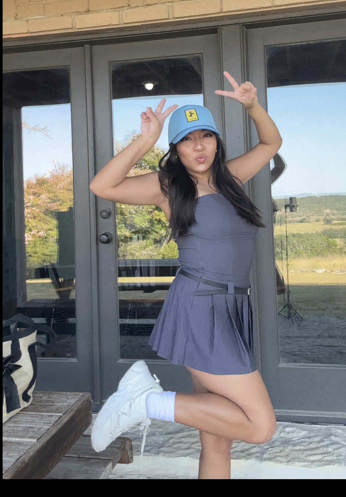 OOTD  #fredricksburgtx #OOTD #weekendgetaway #texastravel #sanantonioinfluencer 