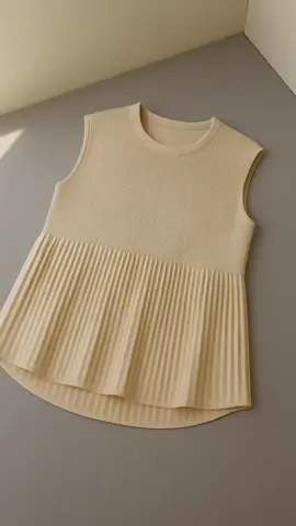 Atasan Plisket Lidi Cabang Tanpa Lengan#bajumurah #plisket #tanktop #atasanwanita #atasanwanitamurah 