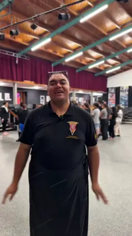 On Tuesday, Kura and the Autaia Kaiārahi visited Te Kura Tuarua o Pukekohekohe for the second time, and their Haka Musical piece is really starting to take shape. 💛🎭 E pakari haere ana te hanga mai o ngā hōtaka whakaari, e tata mai ana te pae tawhiti e hoa mā! They're performing on Friday 29th August - make sure to secure your tickets via link in bio 🎟️ #Autaia #Autaia2025 #HakaTheatre #HawaikiTū #AucklandLive #TindallFoundation #TeAoMāori #MāoriArts