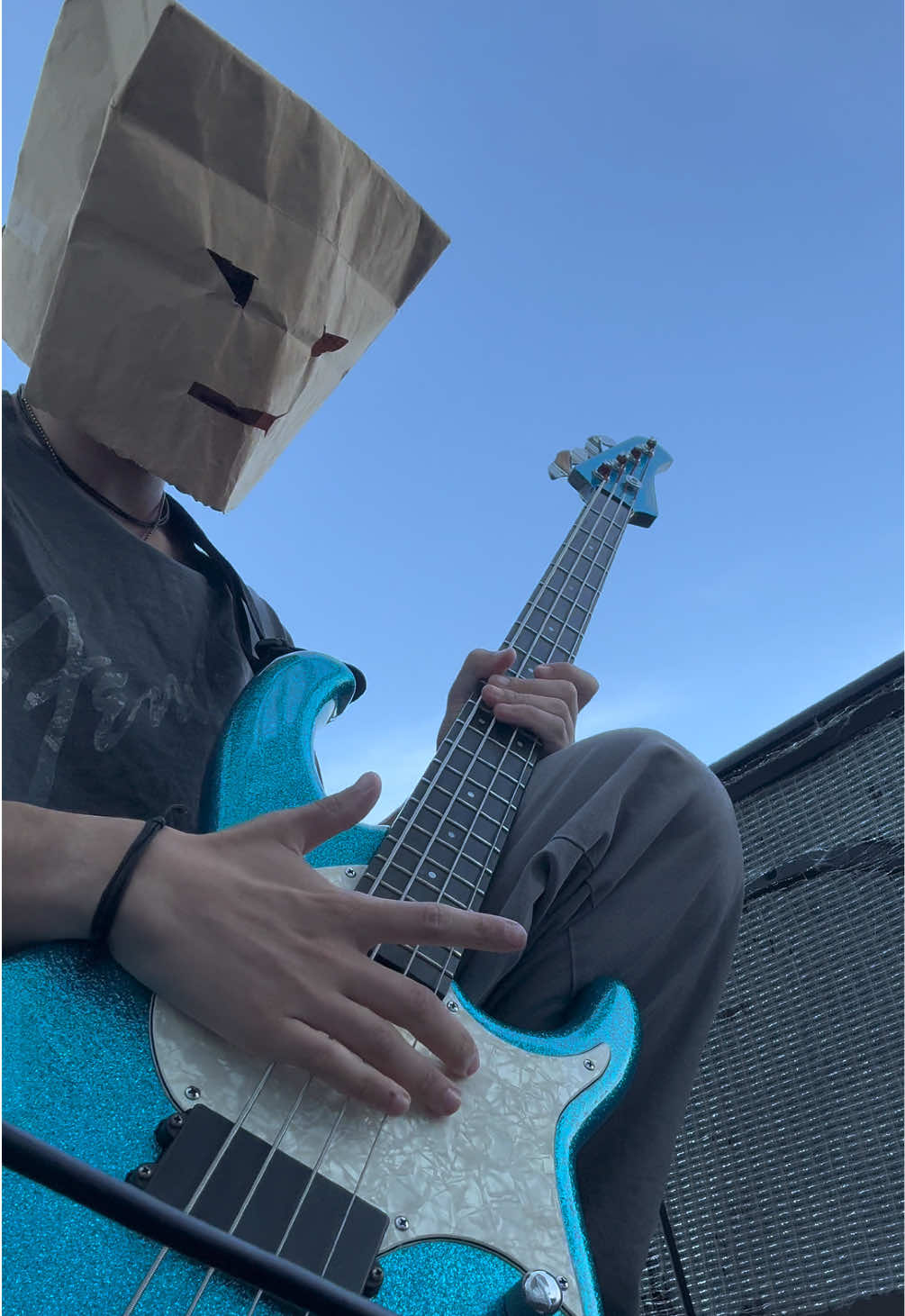 YAYYYYYYY #slapbass #bassguitar #funkbass #guitartok #musiciansoftiktok #viral 