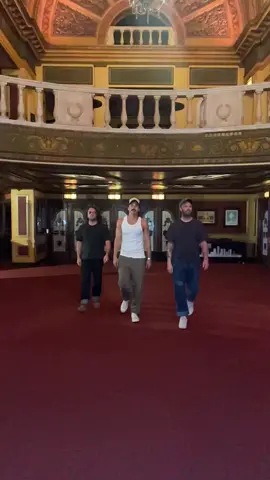 Detroit walk