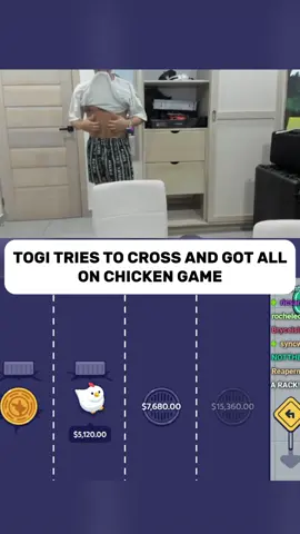 OMG TOGI IS THE BEST #fyp #kickstreaming #viral 