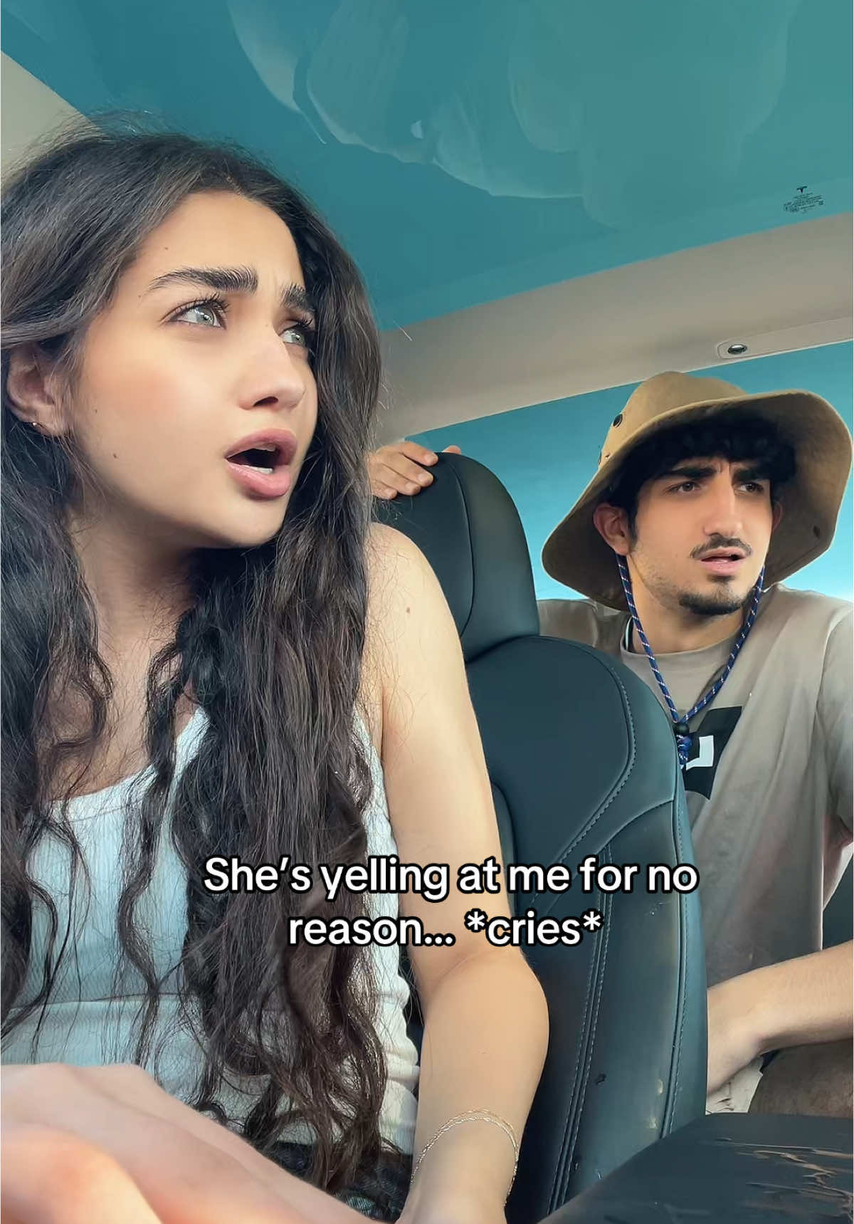 Her crying at the end…I can’t. I— 