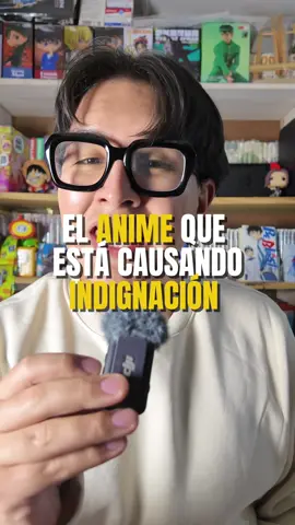 El anime que está causando indignación esta temporada fuera de Japón… #thefragrantflowerbloomswithdignity #kaoruhanawarintosaku #anime 