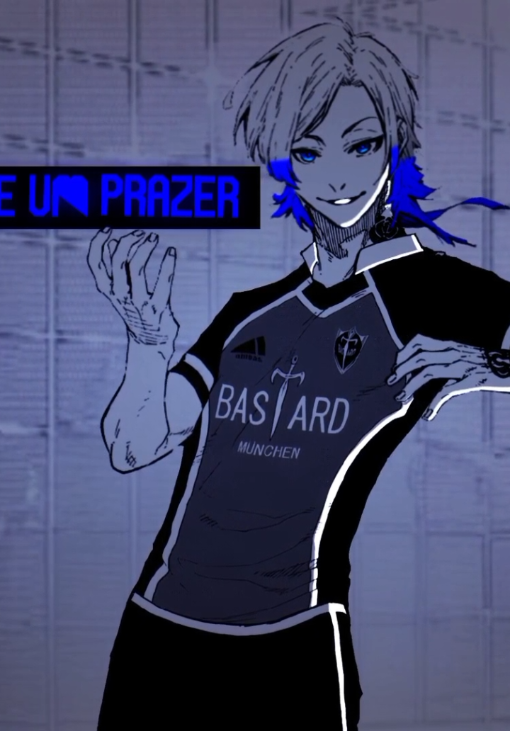 dropei , talvez eu termine . ... #bluelock #bluelockedit #anirap #foryoupage #foryou #fyp #reedt #kaiser #michaelkaiser #drop #editmusica 