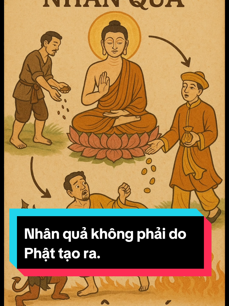 Nhân quả luôn công bằng #thaythichphaphoa #daophattrongtraitimtoi #tichphuoc #phapthoaithaythichphaphoa #nhanqua #nhanquacongbang 