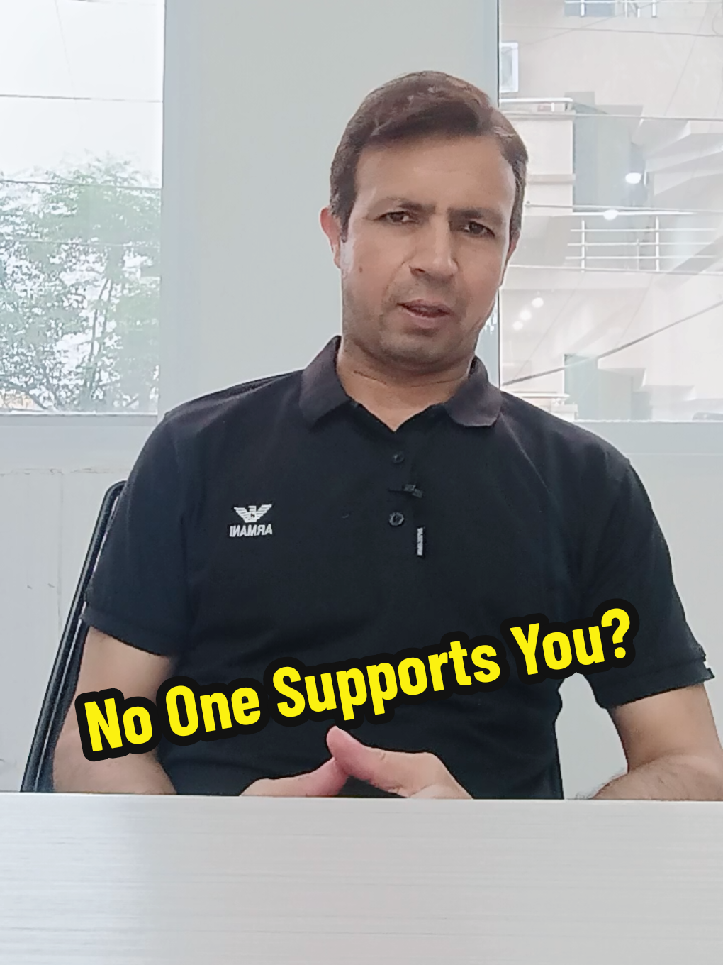 No One Supports You? 👉 No one supporting you? Don’t worry. 👉 People don’t support ideas, they support results. 👉 Work silently, let your results speak. 👉 Until then, keep grinding alone. #MindsetMatters #BusinessTips #SuccessMindset #PakistaniEntrepreneur #WorkInSilence #ResultsSpeak #MotivationPakistan #hustlemindset 