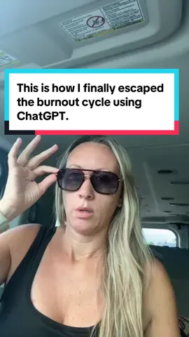 I created the course I wish existed when I was broke, burnt out, and buried in busy work. Comment  BLUEPRINT if you’re ready for real change. #ChatGPTForBusiness #WorkSmarterNotHarder #AIForMoms #DigitalFreedom #AIforEntrepreneurs #OnlineIncomeBlueprint #MomBossMode