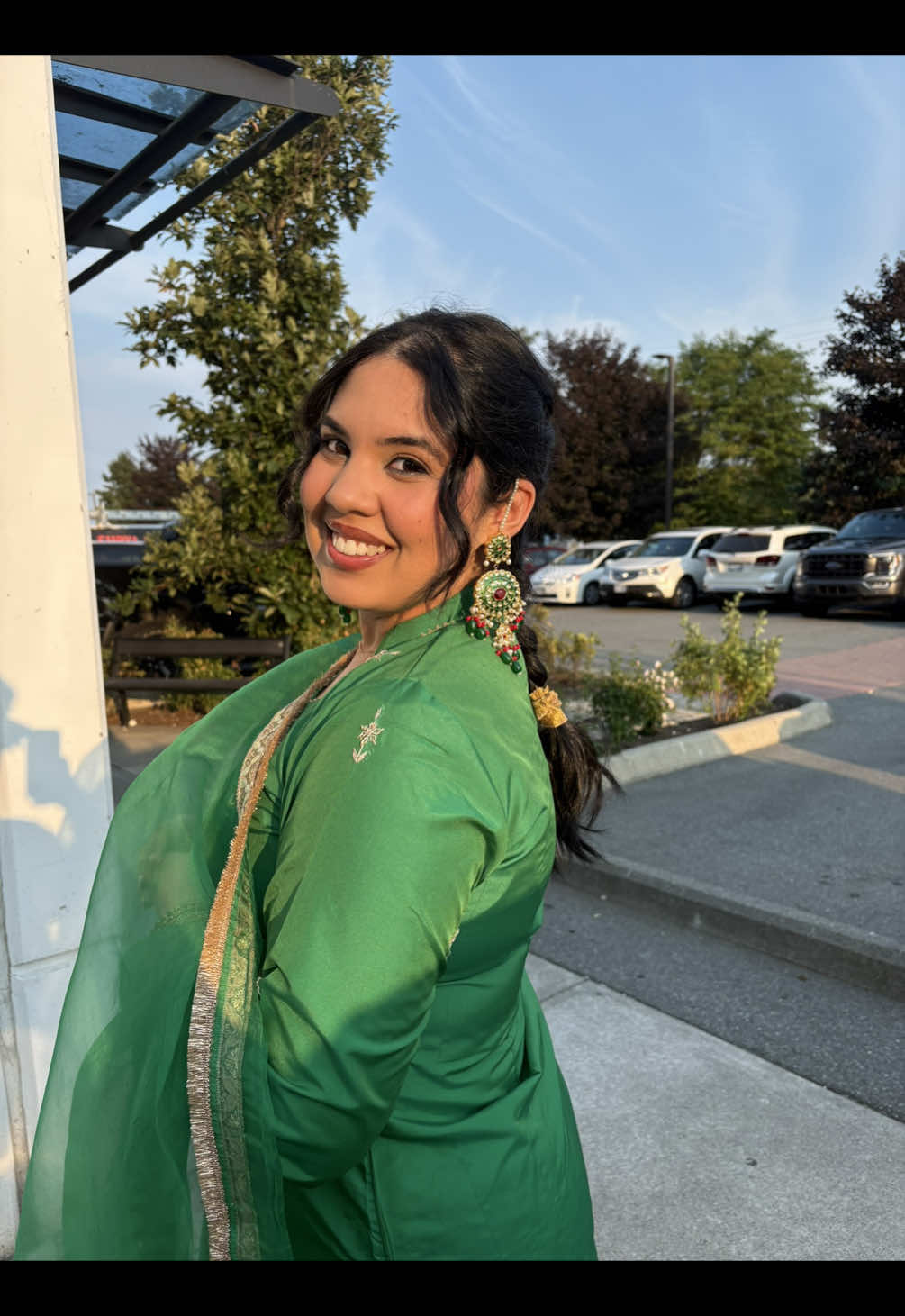 ✨🦢🪕🦚 #punjabiweddings #punjabisuit 