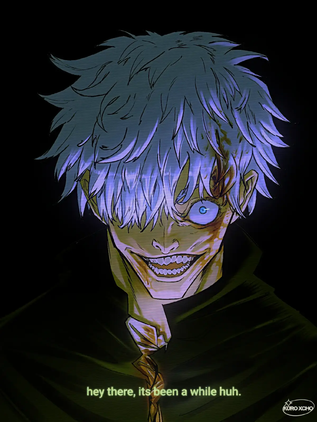 #gojo #jjk #anime #fyp #manga 