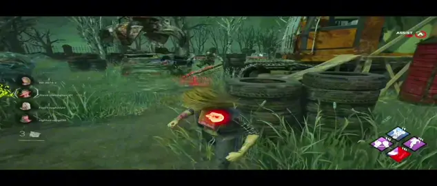 122345 sooooooope #deadbydaylight #dbd #fyp #viral #xzybca #zxybca 
