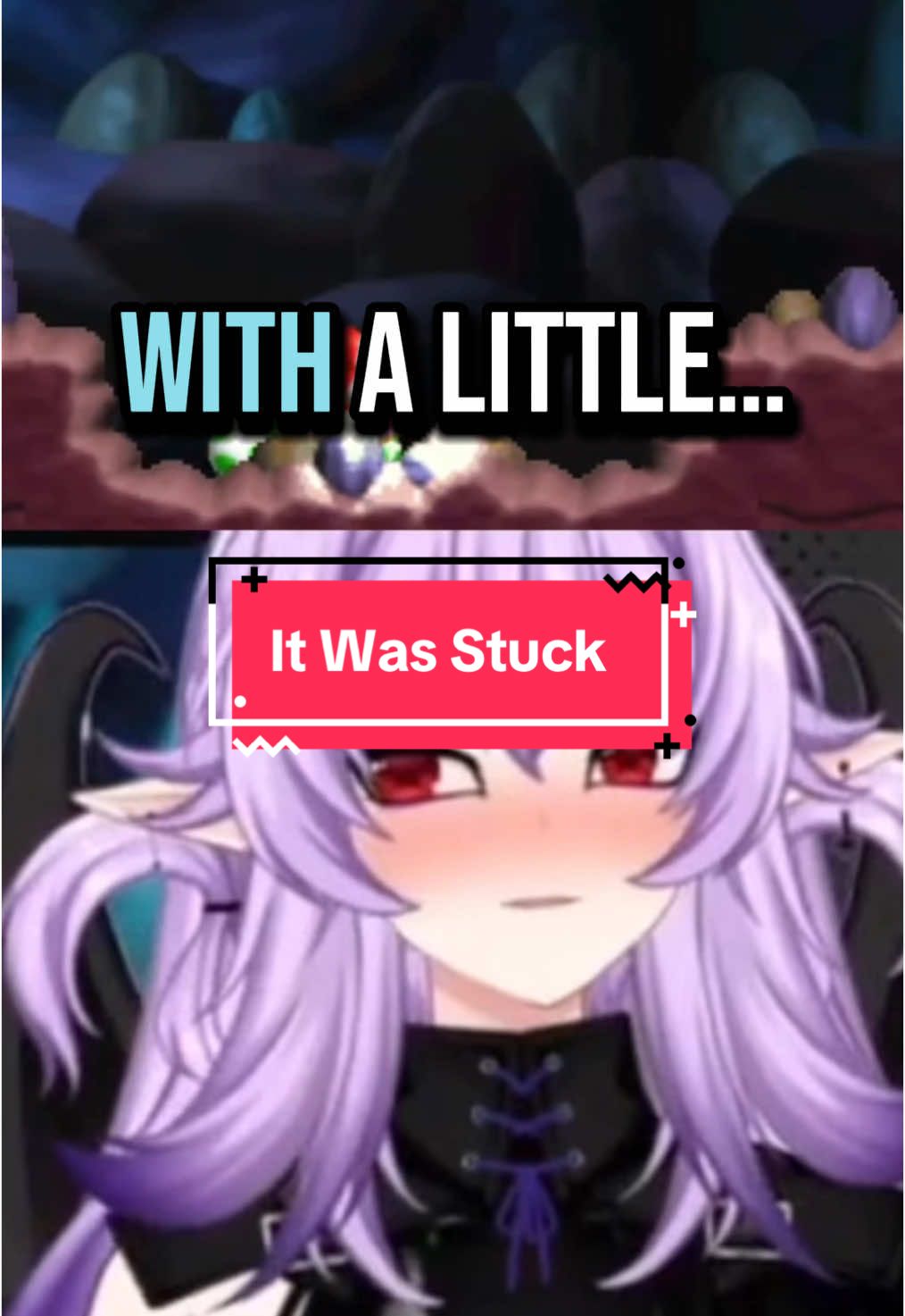 I like cake too, but not that much! #femboy #femboyfriday #femboytiktok #femboyz #vtuber #vtuberen #vtubers #vtuberclips #envtuber #viral #animeboy #anime #storytime #prettyboy #vtuberdebut 