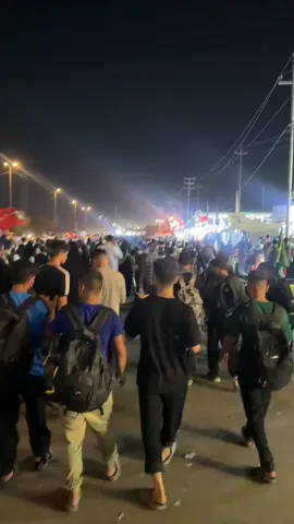 اربعین ۲۰۲۵❤️ #CapCut #کربلا #زیارت_امام_حسین_ع🌺💓 #سفرعشق_حسین #کربلاء_المقدسة #iran🇮🇷 #iraq #حسینی۔🚩 #iran🇮🇷 #foryoupage❤️❤️ #viralvideo 