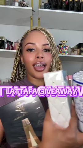 I have so many Lattafa fragrances I would love to gift some of my lovely followers with a fragrance or 2 🤭 COMMENT WHICH FRAGRANCE YOU WOULD LIKE TO RECEIVE 👀 #lattafaperfume #perfumetok #perfumegiveaway 