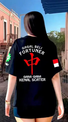 Gagal beli  Fortuner gara gara kenal seketer#fypviraltiktok #kaostrending #kaosviral #kaosdistro #kaoskatakata #kaosmurah #kaoskeren 