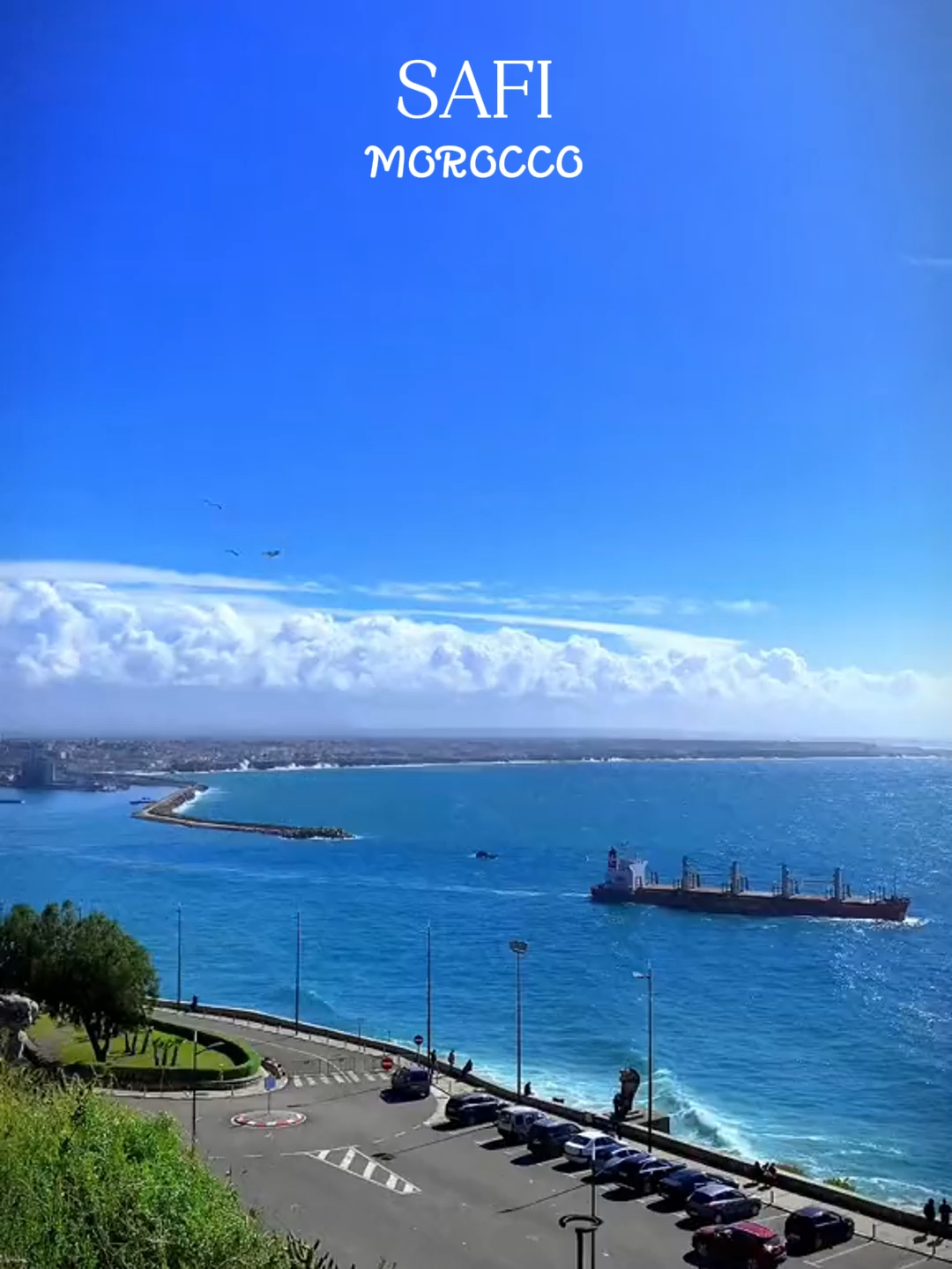 🏺✨ Safi – Morocco’s City of Ceramics and Waves 🇲🇦 #morocco #travelmorocco #safi #marruecos #marokko #maroc #marruecos🇲🇦 #visitmorocco #traveltiktok #morocco🇲🇦 #moroccotravel