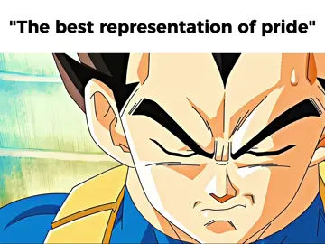 The true goat #vegeta #dbz #dbs #escanor #edit #fyp #viral #Capcut