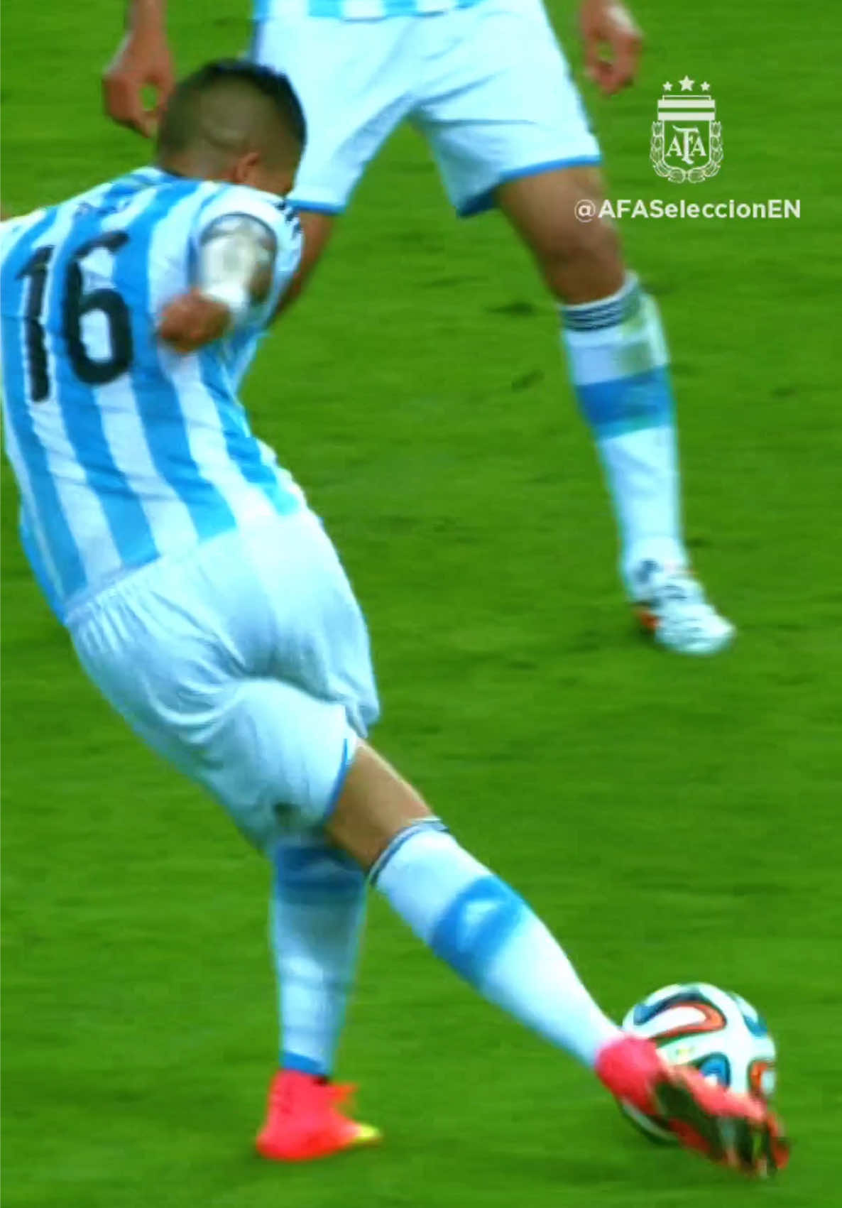 𝑴𝑨𝑹𝑪𝑶𝑺 🩵 #ArgentinaNT #Football #Champions #Argentina #Rojo 