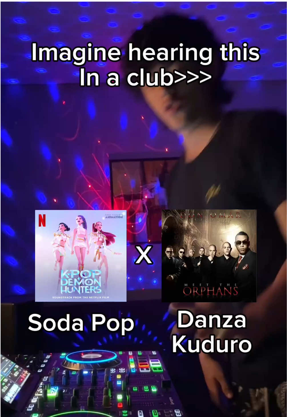 Nah this crazyyy!! 🔥 #dj #djmix #mashup #fyp #foryoupage #dmv #sodapop #sajaboys #donomar 