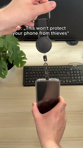 Keep your phones safe! 📱
