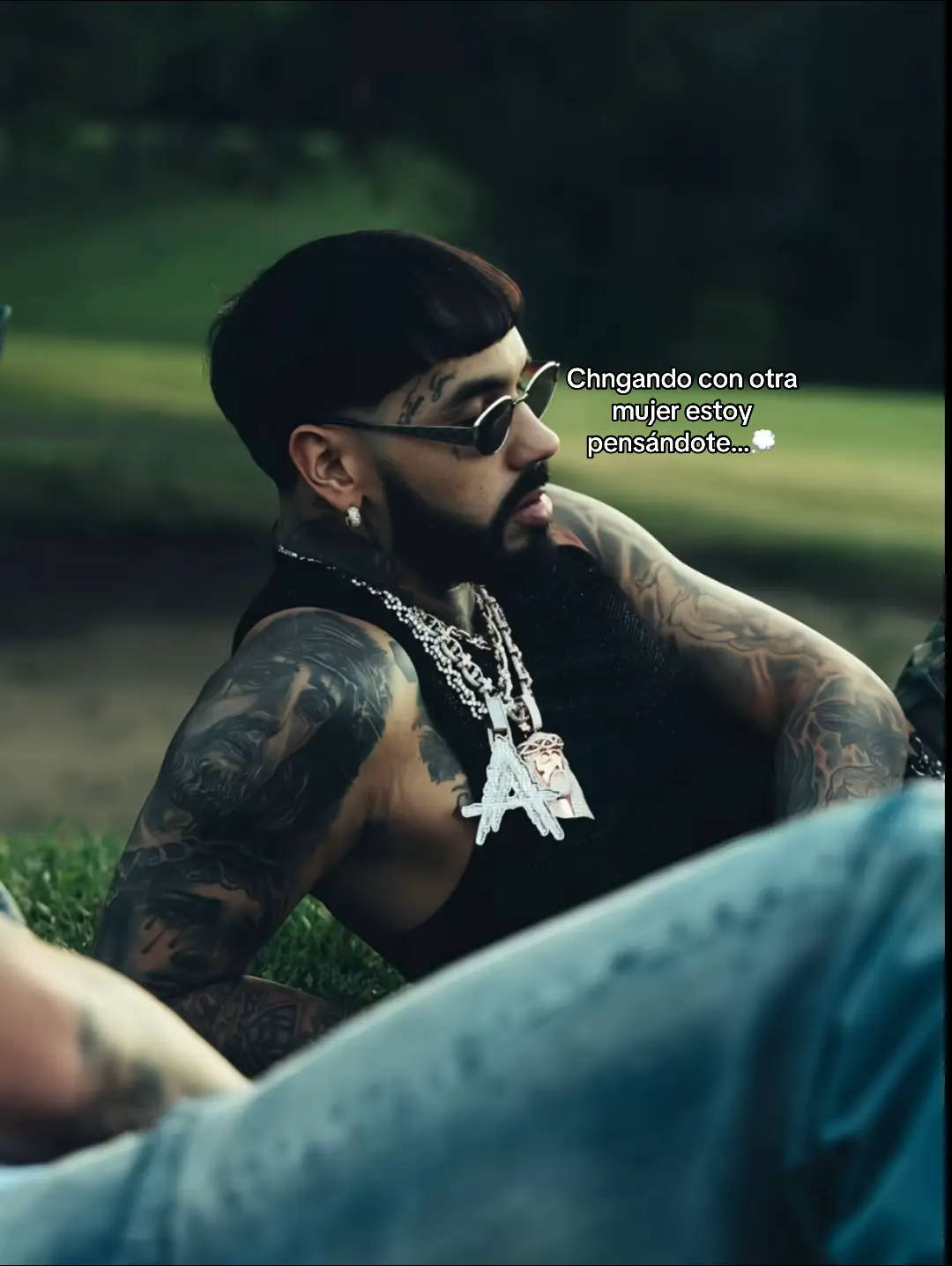 ❤️‍🩹💭#anuel #ojosdeangel #rhlm #2016 #xzyabc 