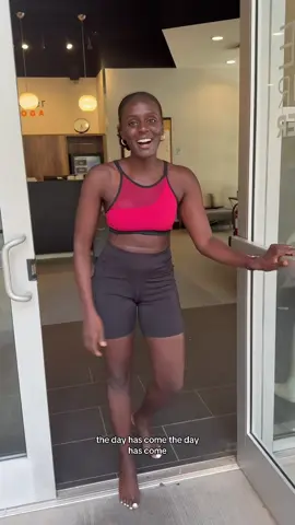Went to one of my bestest of friend’s @_sweetlikekoko’s @corepoweryoga classes today and all I can say is….whew! 😅 If you’re looking for a good workout, please reach out to her to get her schedule!  #Fitness #yoga #corepoweryoga #corepower #yogasculptclass #gym #GymTok #workout 