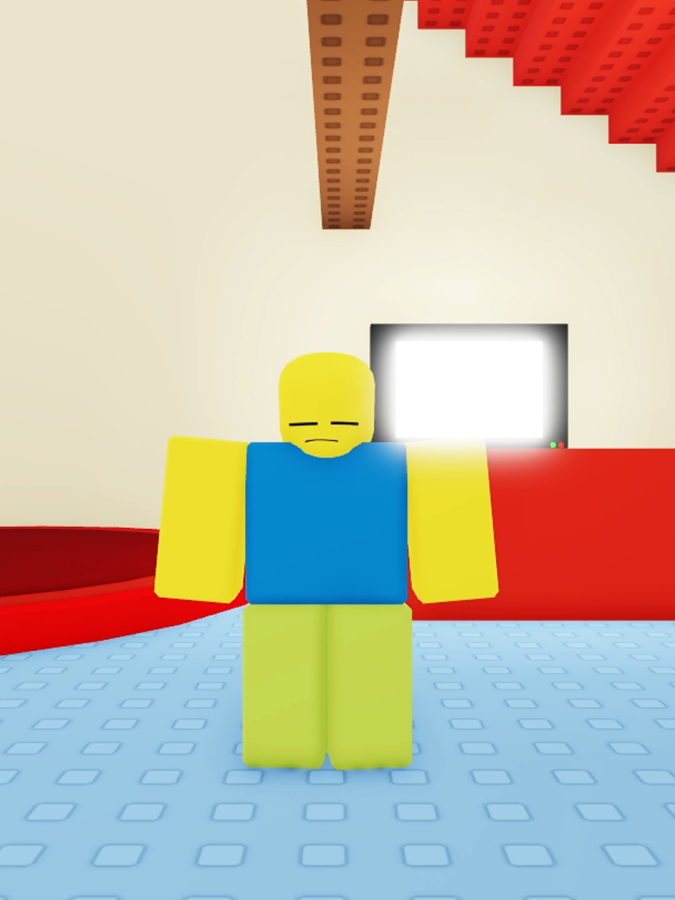 Birdbrain, but noob? - Roblox Forsaken animation #roblox #forsaken #vocaloid #birdbrain #animation #robloxanimation