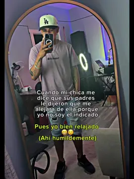 Apretón la V## que hay voy 😌👌