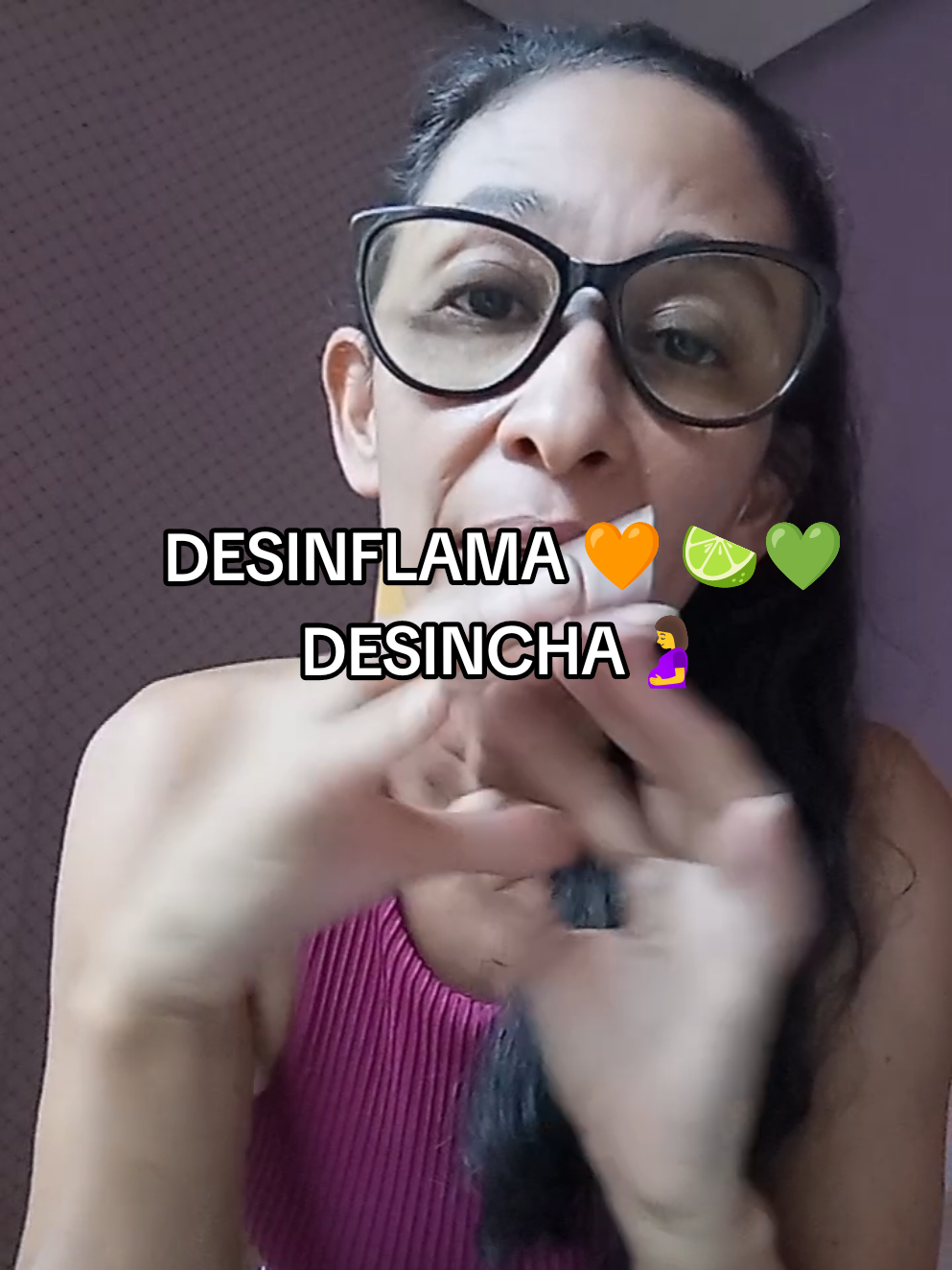 Se eu soubesse disso antes, eu nem conseguia ir  ao banheiro todos os dias, agora vou sempre, desinchei e consegui Desinflamar e ainda perdi medidas #intestinoinflamado #dicadeamiga #inchaco #corpoinflamado 