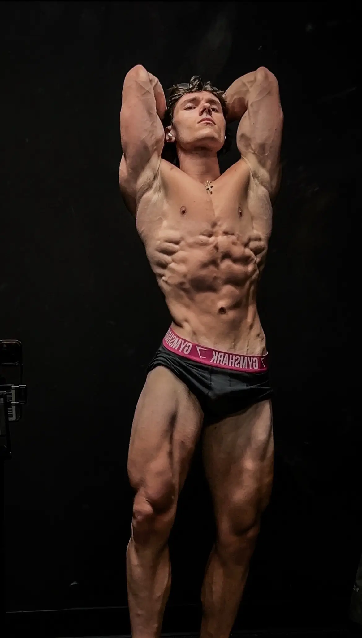#olebrandselect #fyp #gym #lean 