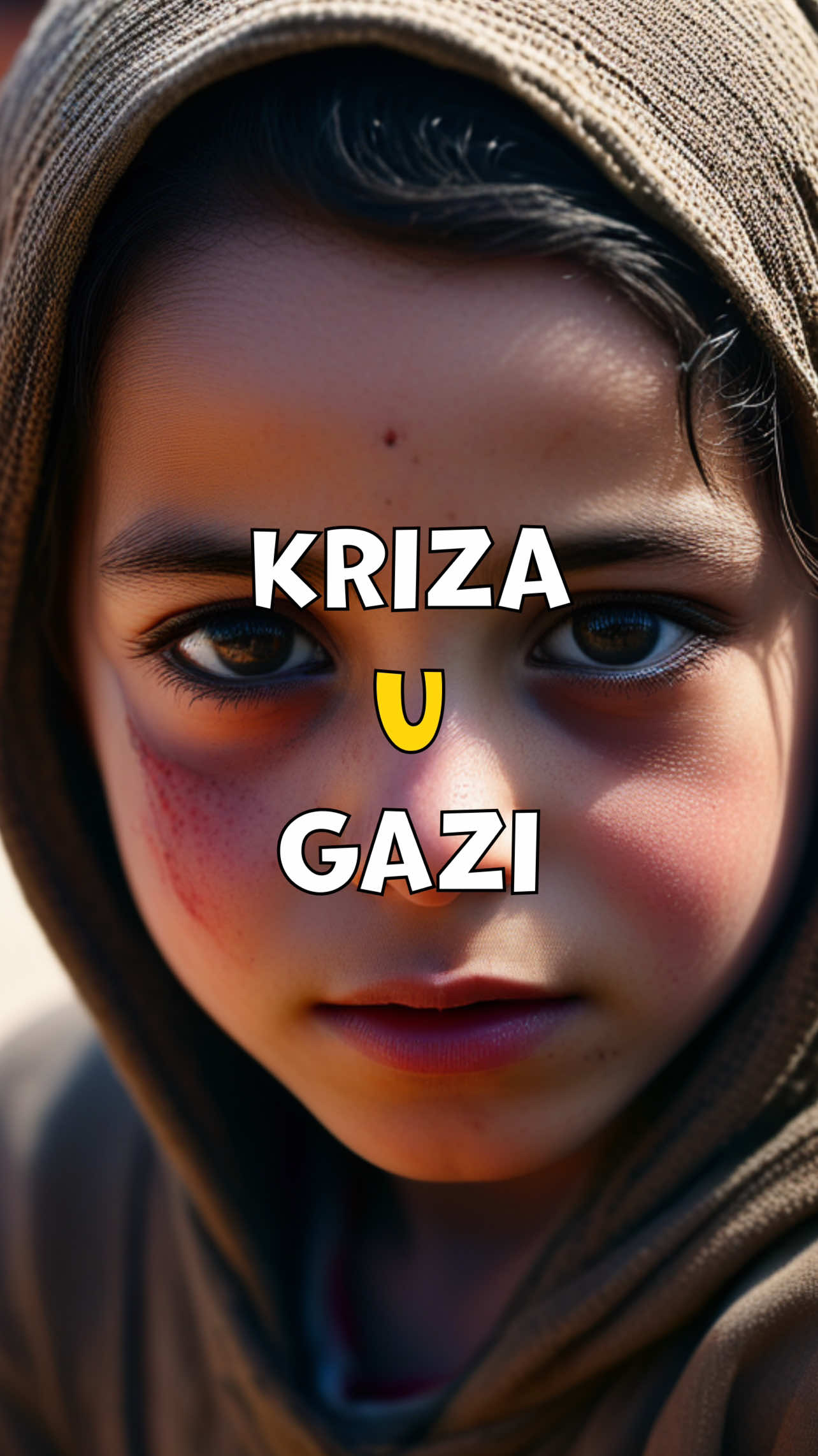 Gaza: Humanitarna kriza