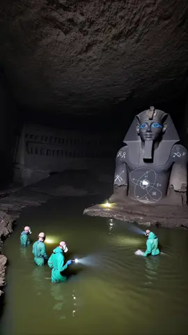#storytime #fyp #deepdive #explore #discover #underground #egypt 