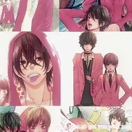#HARU + #SHIZUKU — i hate this edit but anyways! #mylittlemonster #anime #shoujo #fyp #edit 