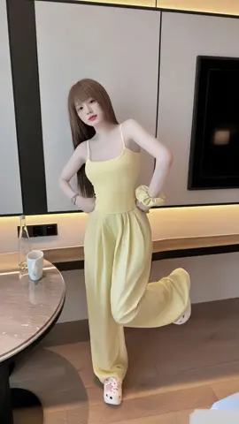 Cái set mùa hè thật sự ☀️ #hedenmacgi #thoitrangnu #moingaymotoutfit #xuhuongtiktok #homnaymacgi #raduongphaidep 