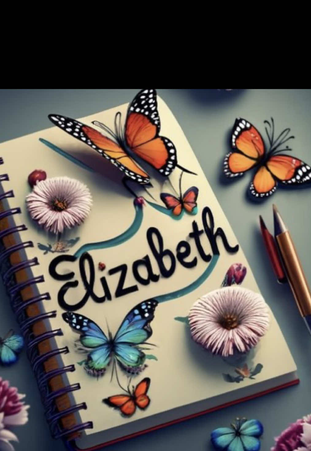 @Elizabeth Mavie 10@gmail.com Nombres personalizados #nombresbonitos #designer #nombrespersonalizados #design #Elizabeth 