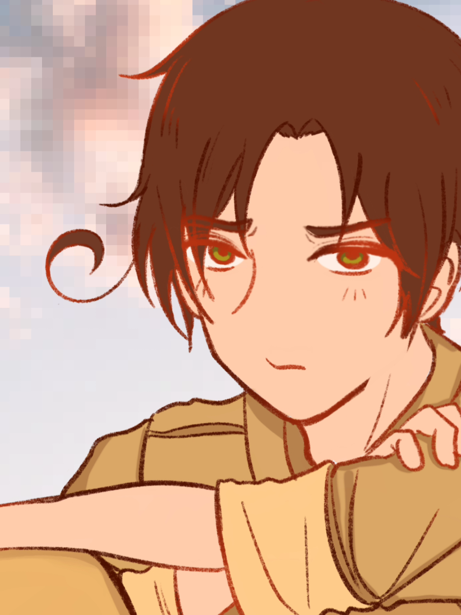 I wanted an excuse to use any Laufey songs, i also found out he's pretty much shipable with a bunch of guys after making this, oh well L bozo stay single tomato loving loser #Hetalia #hetaliaaxispowers #aph #hetaliaworldstars  #aphromano #lovinovargas #hetaliaromano #fruk #gerita #amepan #animatic #animation #fyp #fyppp 