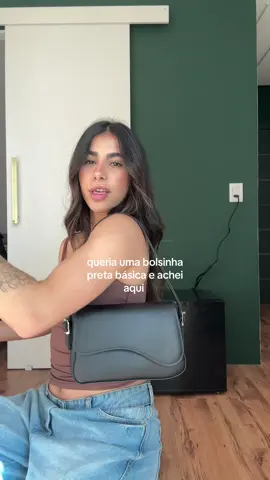 Achei essa bolsinha  #fyp #foryou #tiktokshop 