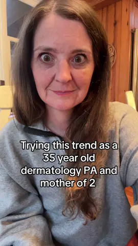 Those nasolabials 🥴 ok but how old do I actually look now?? #agingtrend #inmythirties #35andthriving #dermpa #botoxresults #radiesse 