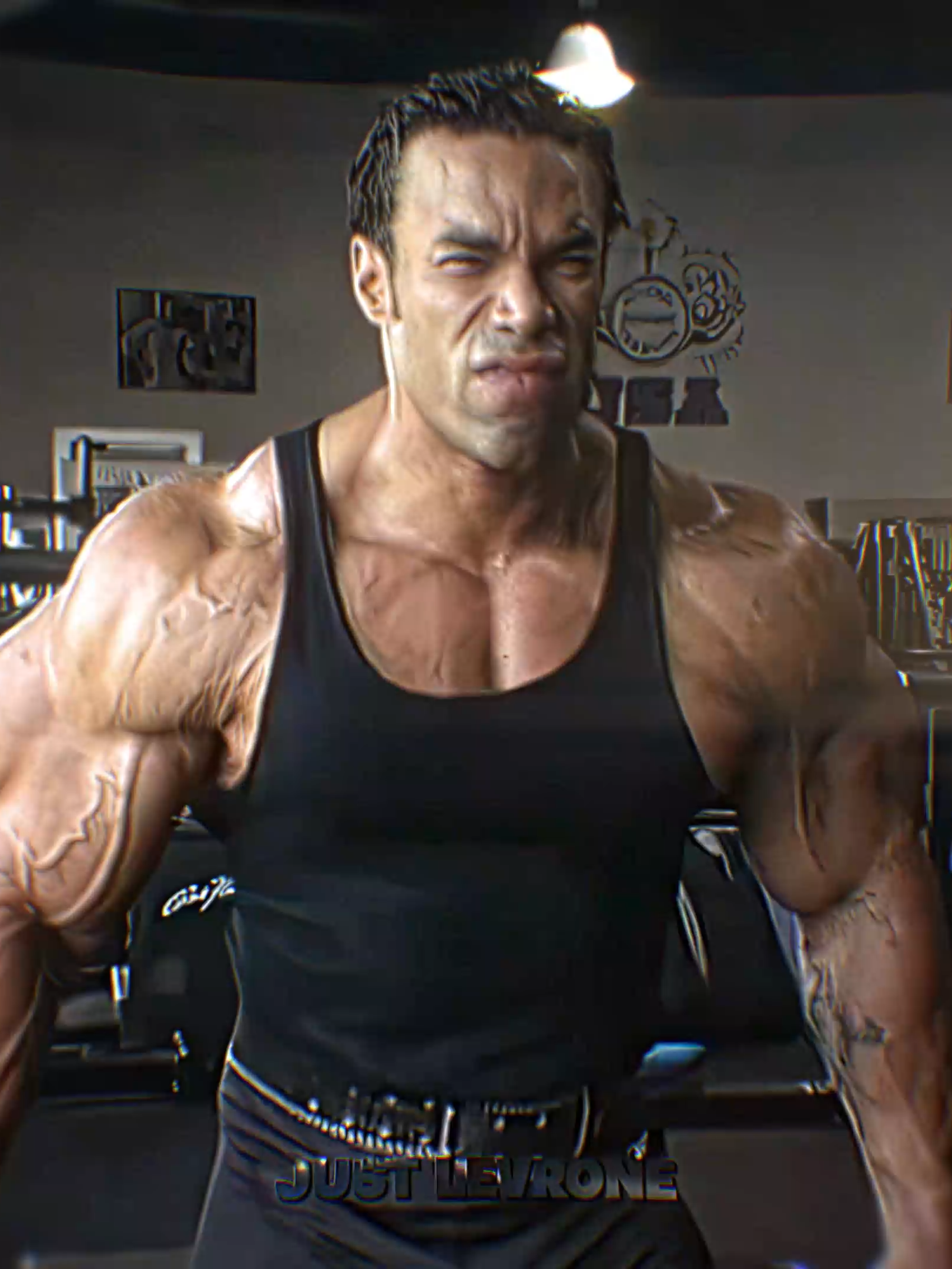 Kevin Levrone 👑 #kevinlevrone #kevinlevroneedit