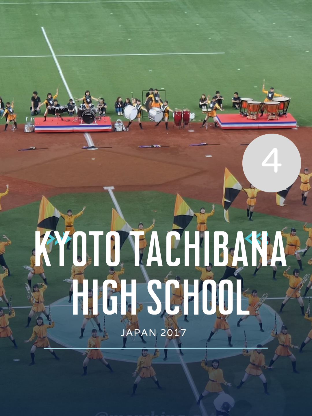KYOTO TACHIBANA HIGH SCHOOL - 