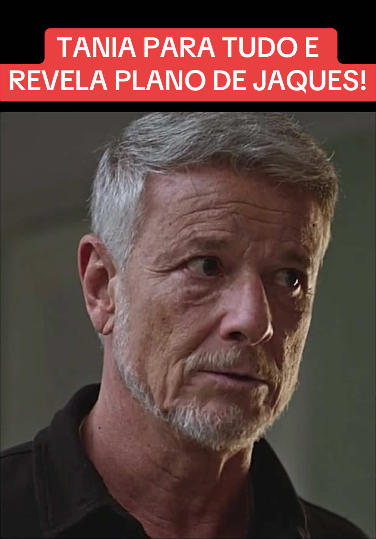 DONA DE MIM - TÂNIA REVELA PLANO DE JAQUES!