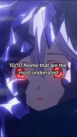 They deserve to be so much more popular #guiltycrown #seraphoftheend #terrorinresonnace #akamegakil  #91days #86 