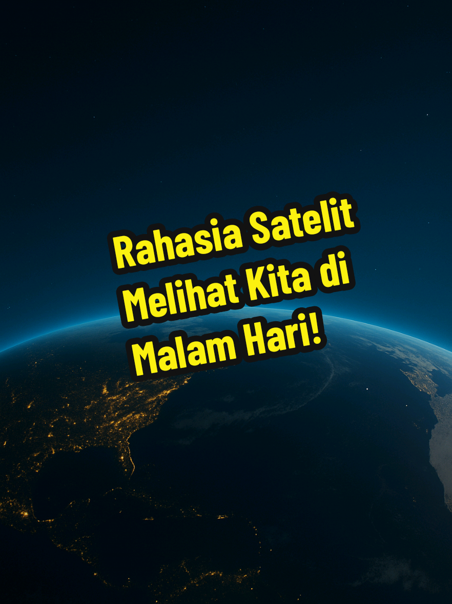 Saksikan bagaimana teknologi satelit mampu menerangi kegelapan malam! Dalam video ini, kita akan mengungkap rahasia bagaimana citra satelit bisa melihat kita bahkan saat malam hari. Dengan menggunakan sensor RADAR seperti Synthetic Aperture Radar (SAR), satelit memancarkan gelombang mikro yang mampu menembus awan dan merekam permukaan bumi. Dari memantau banjir hingga pergerakan kapal, temukan bagaimana semua ini bisa terjadi tanpa bantuan cahaya matahari.  Jangan lupa untuk like dan share video ini ke temanmu yang penasaran dengan teknologi luar angkasa!  #Satelit #Teknologi #PenginderaanJauh #FaktaSains #Edukasi 