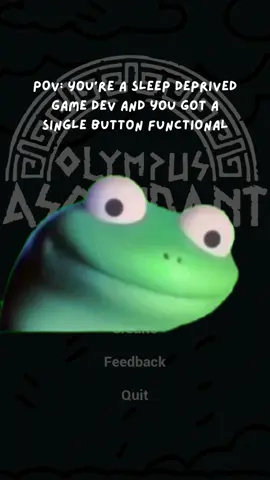 Lizard 🦎 #lizard #lizardmeme #meme #memetiktok #memetok #lizardlizardlizard #funny #fyp #viral #trending#OlympusAscendant #GreekMythology #Gaming #IndieGameStudio #IndieGameDev