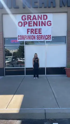 💅 GRAND OPENING - NAIL NEAR ME 💅 🎊 AUGUST 8-9 | ELK GROVE, CA 📍9141 W. Stockton Blvd #110, Elk Grove, CA 95758  📞 916-683-7667 🌐 nailnearme.net  📆 Walk-ins and appointments welcomed!  Celebrate the official Grand Opening of Nail Near me — Elk Grove’s newest 5,000 sq ft luxury nail salon! We’re giving away cash prizes, gift cards, and offering FREE companion services ONLY for TODAY & TOMORROW!  🎁 CASH PRIZE DRAWING:  Grand Prize: $1,000  2nd Place: $500  3rd Place: $250  🎟️ First 250 customers will receive a $50 gift card  🎟️ All others will receive a $25 gift card  🥂 FREE complimentary beverages all day — sip  & relax while you get pampered!  #fyp #elkgrove #nailsalon #nails #mani #pedi #nailnearme #luxury #grandopening #famous #beverage #free #acrylic #gel #extensions #wax #salon #raffle #kidfriendly #powder #frenchtip #pedicure #manicure #